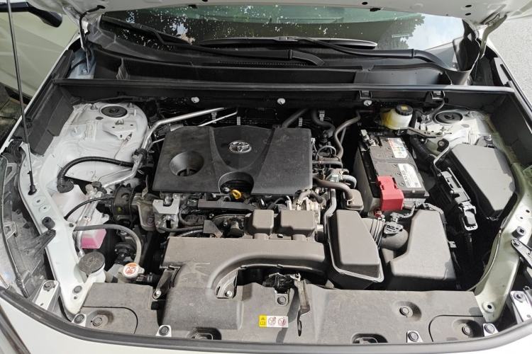 Used Toyota Wildlander 2024 2.0L CVT Two-Wheel Drive Urban Edition Engine Bay