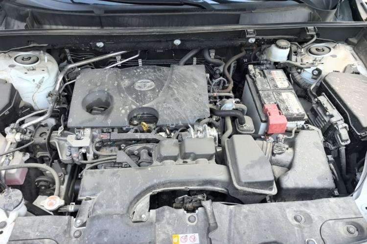 Used Toyota Wildlander 2024 2.0L CVT Two-Wheel Drive Luxury PLUS Edition Engine Bay