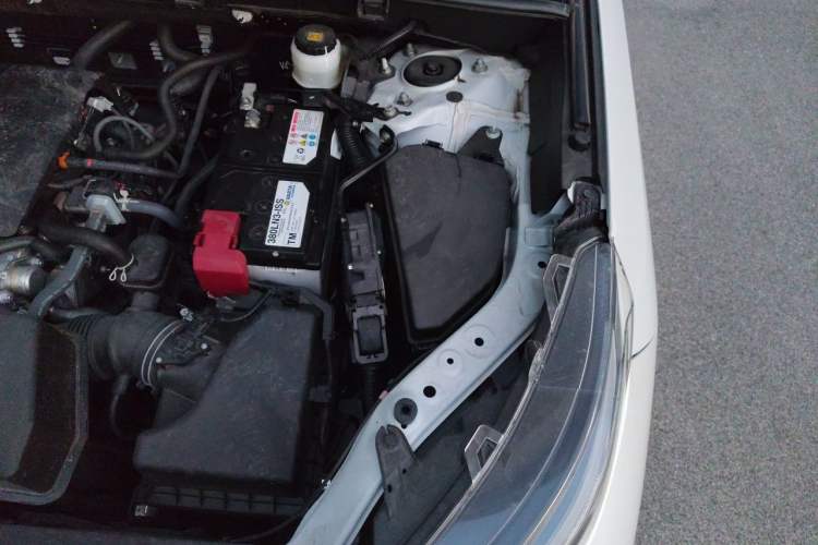 Used Toyota Wildlander 2024 2.0L CVT Two-Wheel Drive Luxury PLUS Edition Engine Bay Left