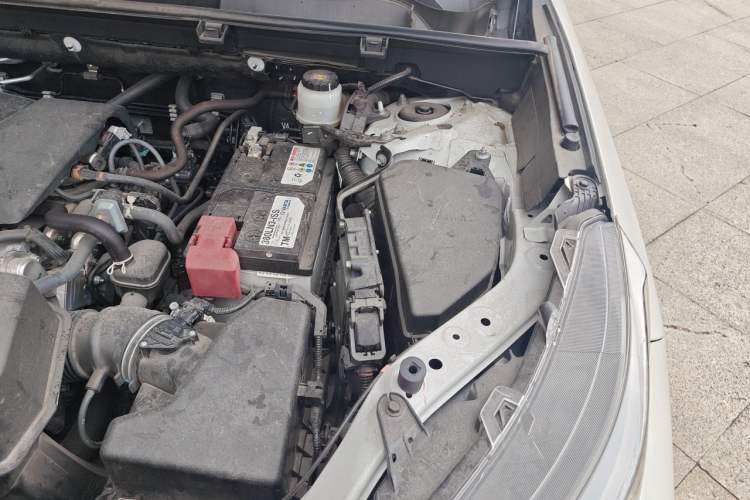 Used Toyota Wildlander 2024 2.0L CVT Two-Wheel Drive Urban Edition Engine Bay Left