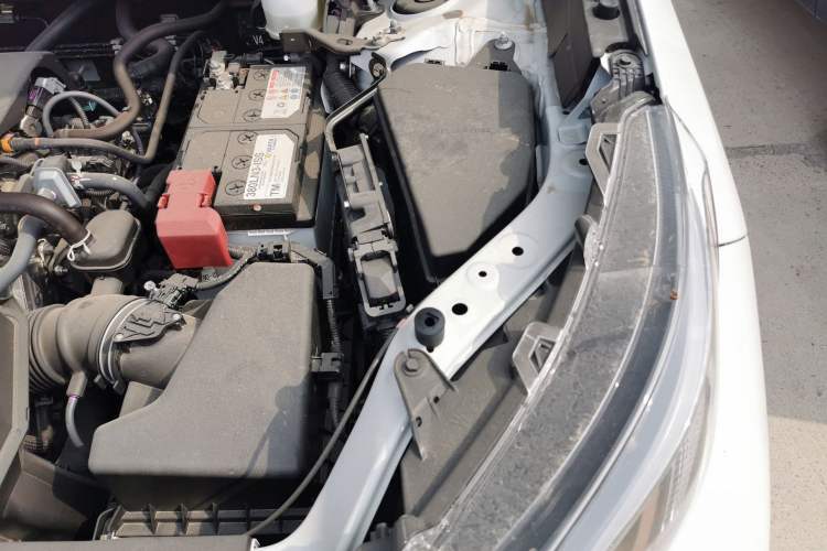 Used Toyota Wildlander 2024 2.0L CVT Two-Wheel Drive Urban Edition Engine Bay Left