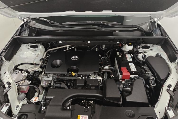 Used Toyota Wildlander 2024 2.0L CVT Two-Wheel Drive Leading Edition Engine Bay
