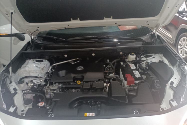 Used Toyota Wildlander 2024 2.0L CVT Two-Wheel Drive Leading Edition Engine Bay