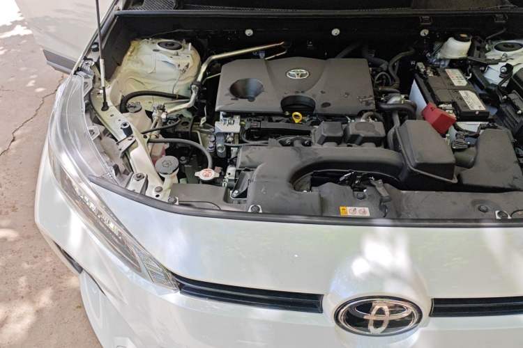 Used Toyota Wildlander 2024 2.0L CVT Two-Wheel Drive Leading Edition Engine Bay Right