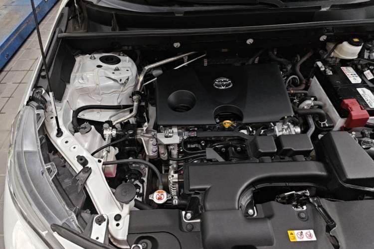Used Toyota Wildlander 2024 2.0L CVT Two-Wheel Drive Urban Edition Engine Bay Right