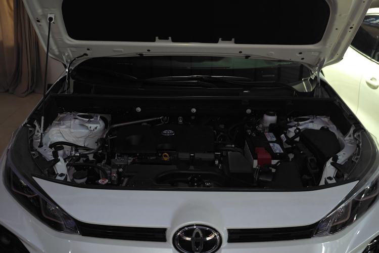 Used Toyota Wildlander 2024 2.0L CVT Two-Wheel Drive Urban Edition Engine Bay