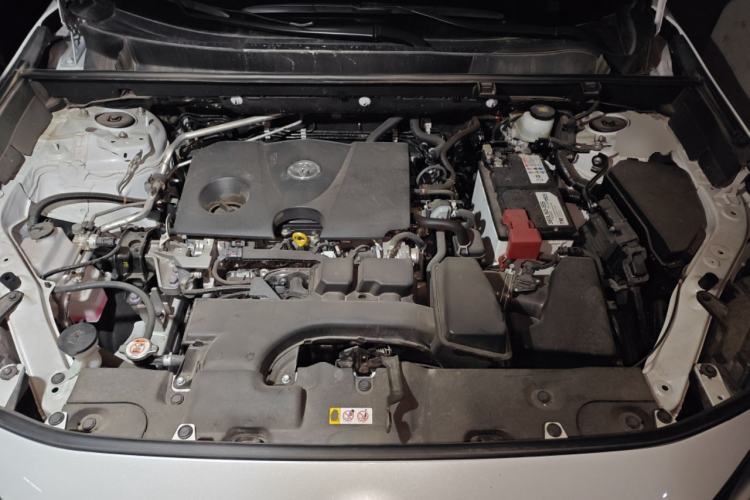 Used Toyota Wildlander 2024 2.0L CVT Two-Wheel Drive Leading Edition Engine Bay