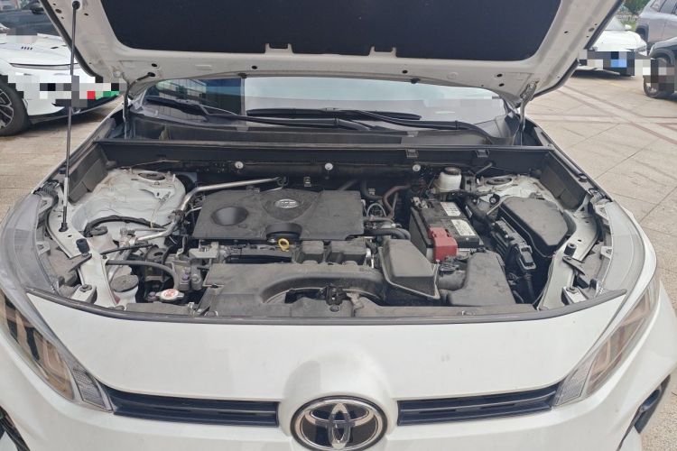 Used Toyota Wildlander 2024 2.0L CVT Two-Wheel Drive Urban Edition Engine Bay