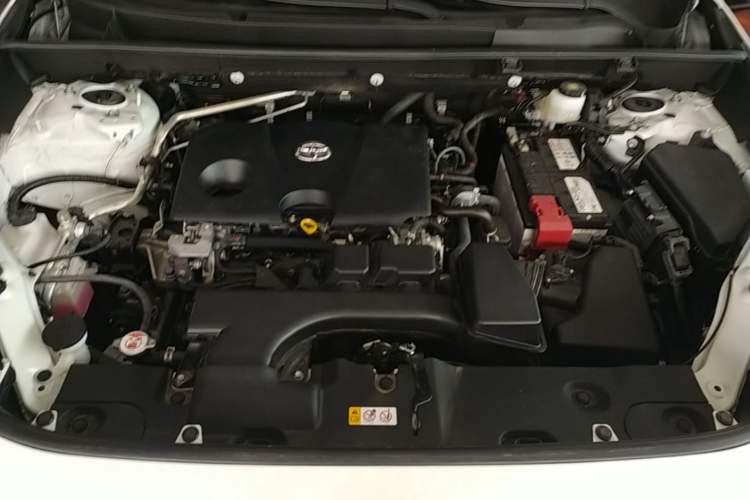 Used Toyota Wildlander 2024 2.0L CVT Two-Wheel Drive Urban Edition Engine Bay