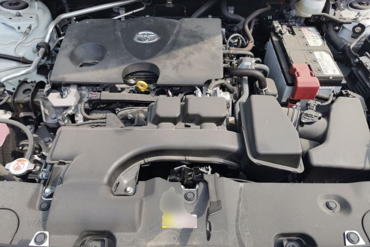 Used Toyota Wildlander 2024 2.0L CVT Two-Wheel Drive Urban Edition Engine Bay