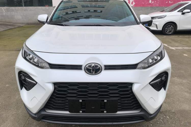 Used Toyota Wildlander 2024 2.0L CVT Two-Wheel Drive Leading Edition Exterior 1