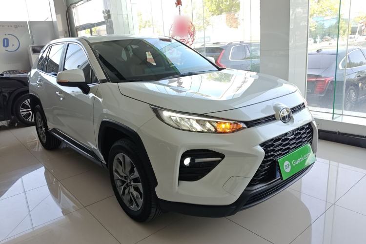Used Toyota Wildlander 2024 2.0L CVT Two-Wheel Drive Leading Edition Exterior 1