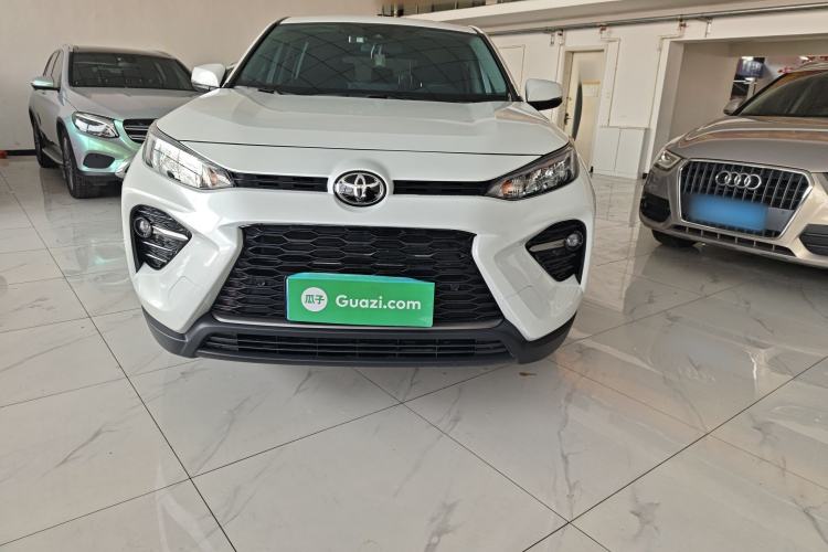 Used Toyota Wildlander 2024 2.0L CVT Two-Wheel Drive Leading Edition Exterior 1