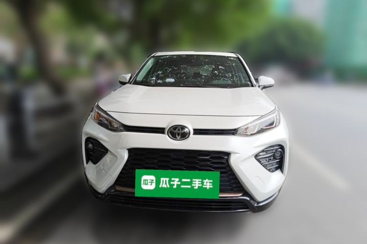 Used Toyota Wildlander 2024 2.0L CVT Two-Wheel Drive Urban Edition Exterior 1