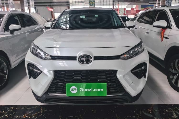 Used Toyota Wildlander 2024 2.0L CVT Two-Wheel Drive Leading Edition Exterior 1