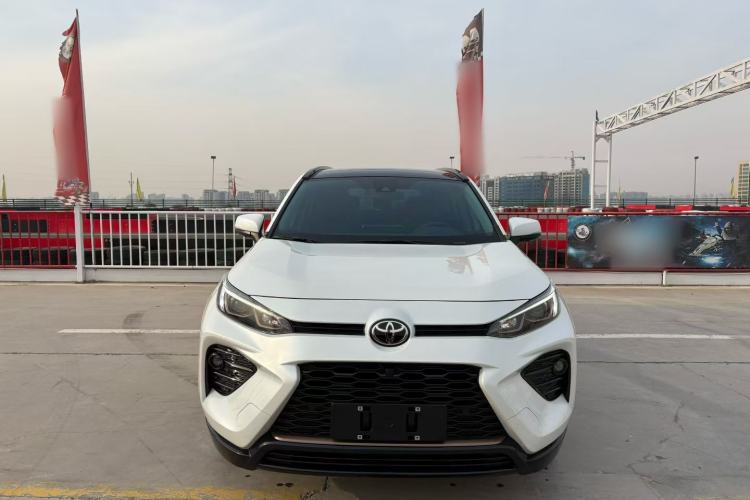 Used Toyota Wildlander 2024 2.0L CVT Two-Wheel Drive Luxury PLUS Edition Exterior 1