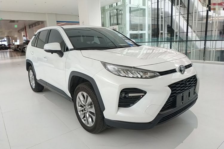 Used Toyota Wildlander 2024 2.0L CVT Two-Wheel Drive Leading Edition Exterior 1