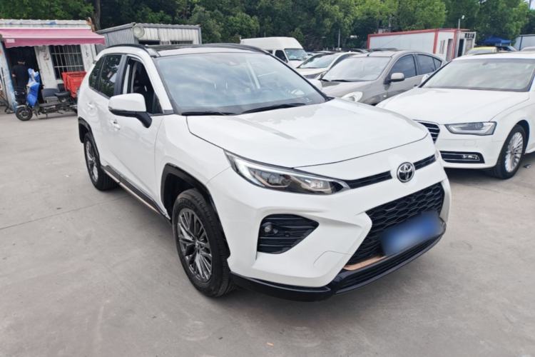 Used Toyota Wildlander 2024 2.0L CVT Two-Wheel Drive Luxury PLUS Edition Exterior 1