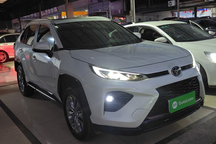 Used Toyota Wildlander 2024 2.0L CVT Two-Wheel Drive Urban Edition Exterior 1