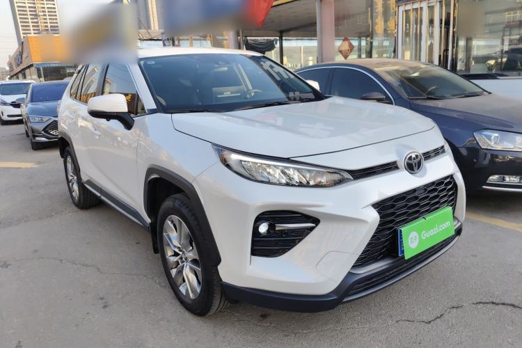 Used Toyota Wildlander 2024 2.0L CVT Two-Wheel Drive Leading Edition Exterior 1