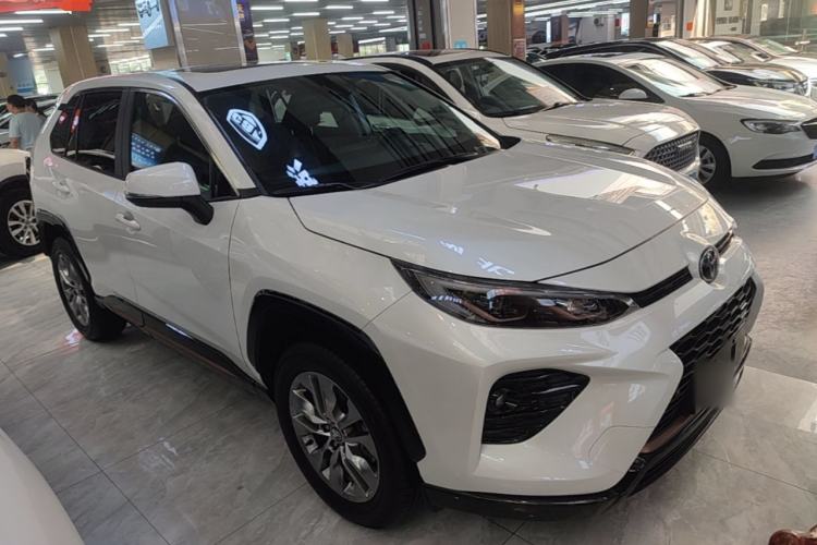 Used Toyota Wildlander 2024 2.0L CVT Two-Wheel Drive Urban Edition Exterior 1