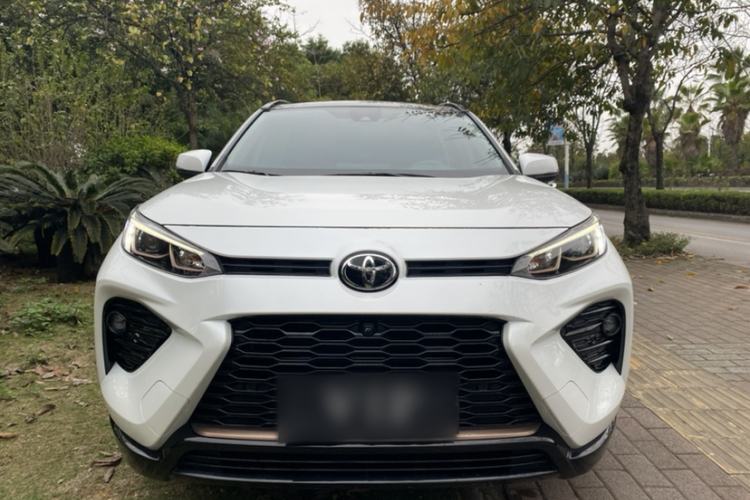 Used Toyota Wildlander 2024 2.0L CVT Two-Wheel Drive Luxury PLUS Edition Exterior 2