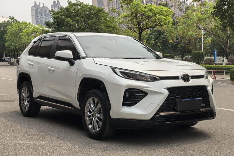 Used Toyota Wildlander 2024 2.0L CVT Two-Wheel Drive Urban Edition Exterior 2