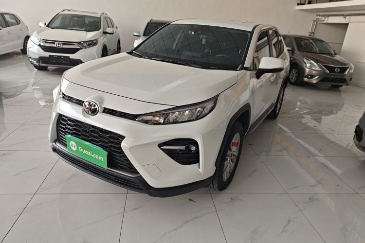 Used Toyota Wildlander 2024 2.0L CVT Two-Wheel Drive Leading Edition Exterior 2