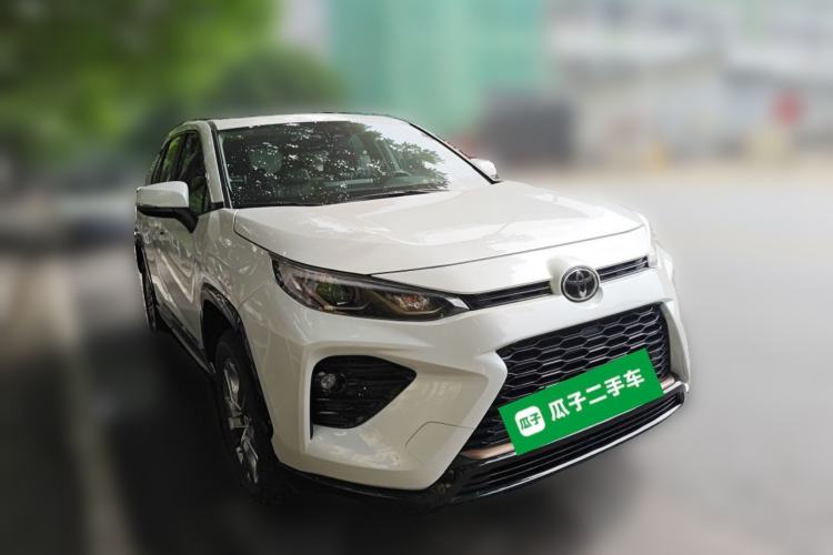 Used Toyota Wildlander 2024 2.0L CVT Two-Wheel Drive Urban Edition Exterior 2