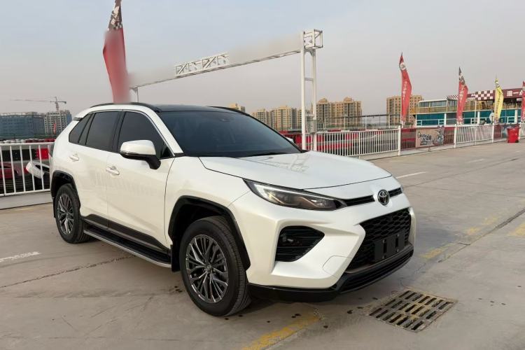 Used Toyota Wildlander 2024 2.0L CVT Two-Wheel Drive Luxury PLUS Edition Exterior 2