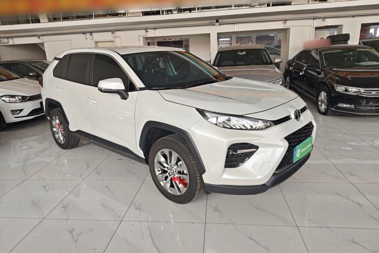 Used Toyota Wildlander 2024 2.0L CVT Two-Wheel Drive Leading Edition Exterior 3