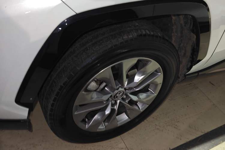 Used Toyota Wildlander 2024 2.0L CVT Two-Wheel Drive Urban Edition Exterior 4