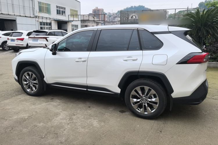 Used Toyota Wildlander 2024 2.0L CVT Two-Wheel Drive Leading Edition Exterior 5
