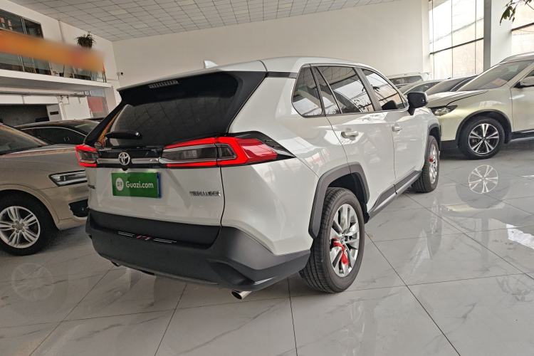 Used Toyota Wildlander 2024 2.0L CVT Two-Wheel Drive Leading Edition Exterior 5