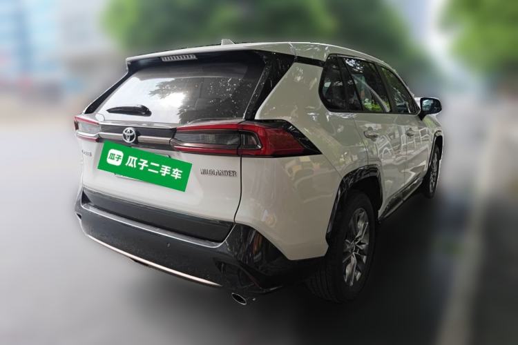 Used Toyota Wildlander 2024 2.0L CVT Two-Wheel Drive Urban Edition Exterior 5