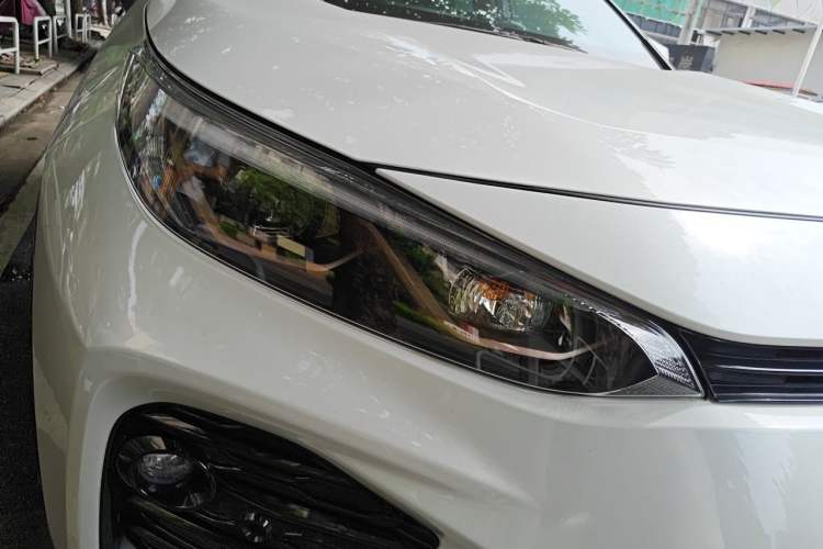 Used Toyota Wildlander 2024 2.0L CVT Two-Wheel Drive Urban Edition Exterior 6