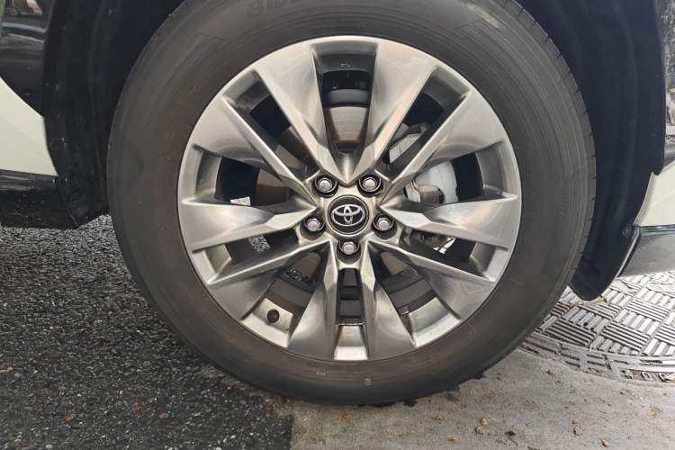 Used Toyota Wildlander 2024 2.0L CVT Two-Wheel Drive Urban Edition Exterior 7