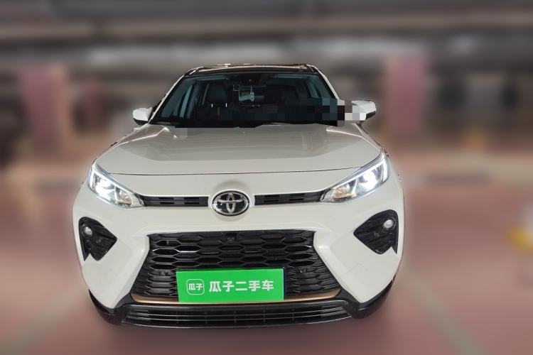 Used Toyota Wildlander 2024 2.0L CVT Two-Wheel Drive Luxury PLUS Edition Front