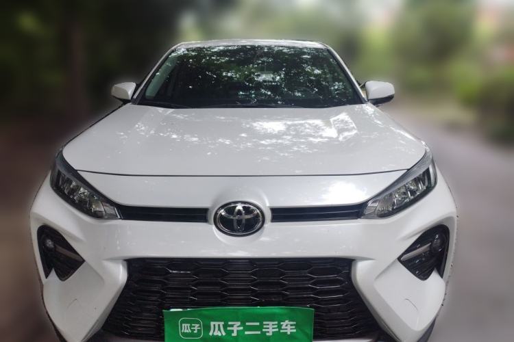 Used Toyota Wildlander 2024 2.0L CVT Two-Wheel Drive Leading Edition Front