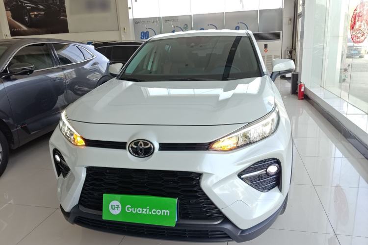 Used Toyota Wildlander 2024 2.0L CVT Two-Wheel Drive Leading Edition Front