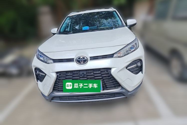 Used Toyota Wildlander 2024 2.0L CVT Two-Wheel Drive Leading Edition Front