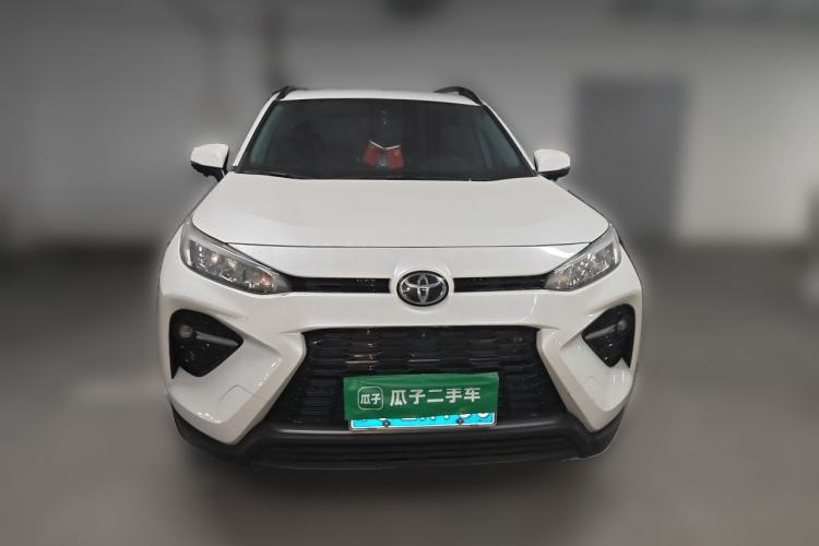Used Toyota Wildlander 2024 2.0L CVT Two-Wheel Drive Leading Edition Front