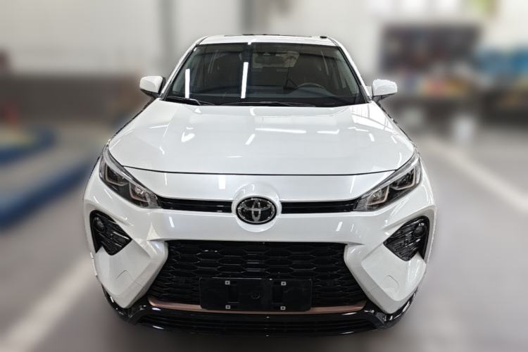 Used Toyota Wildlander 2024 2.0L CVT Two-Wheel Drive Urban Edition Front