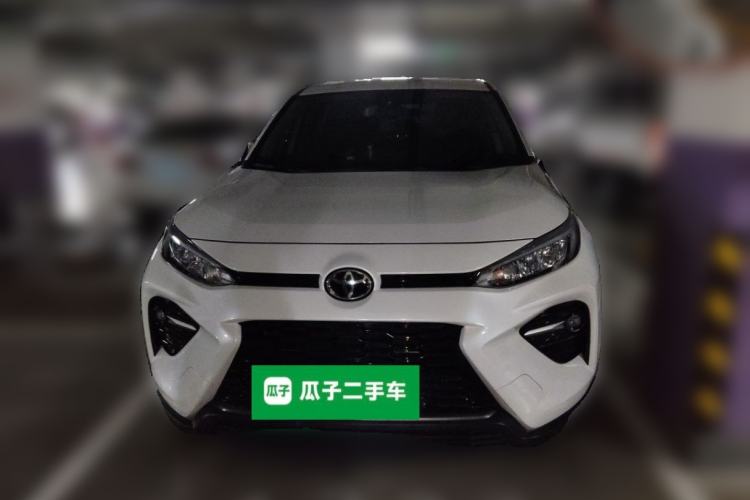 Used Toyota Wildlander 2024 2.0L CVT Two-Wheel Drive Leading Edition Front