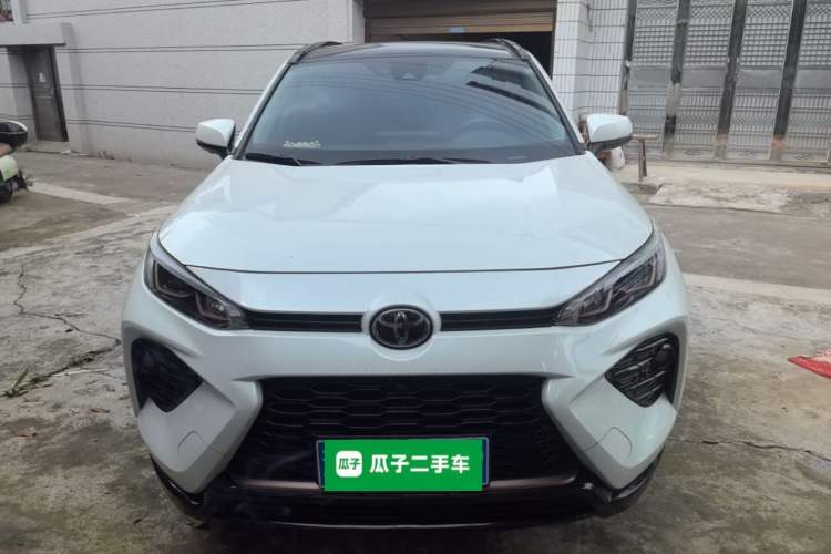 Used Toyota Wildlander 2024 2.0L CVT Two-Wheel Drive Luxury PLUS Edition Front