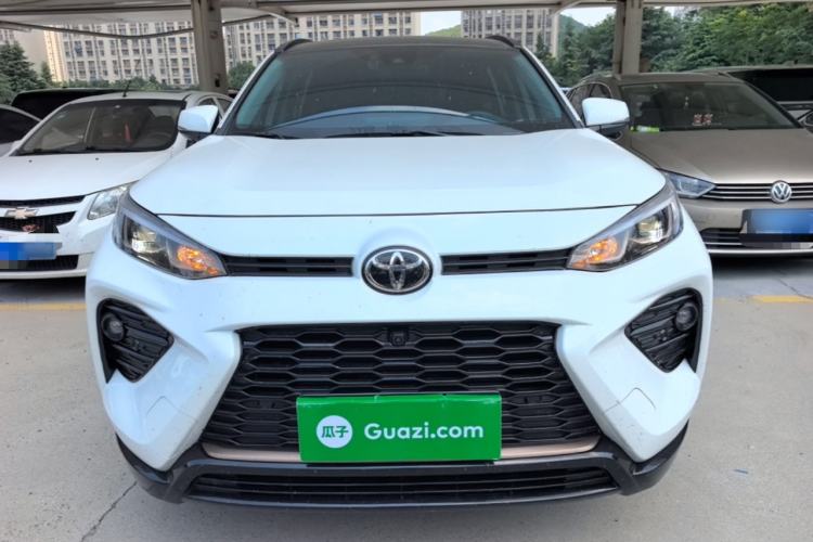 Used Toyota Wildlander 2024 2.0L CVT Two-Wheel Drive Luxury PLUS Edition Front