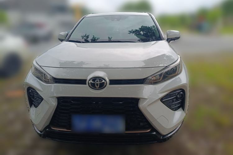 Used Toyota Wildlander 2024 2.0L CVT Two-Wheel Drive Urban Edition Front