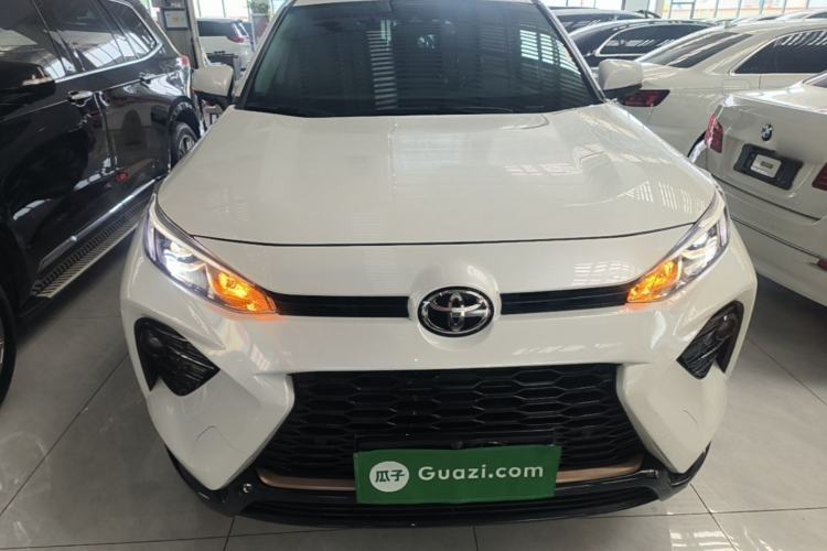 Used Toyota Wildlander 2024 2.0L CVT Two-Wheel Drive Urban Edition Front
