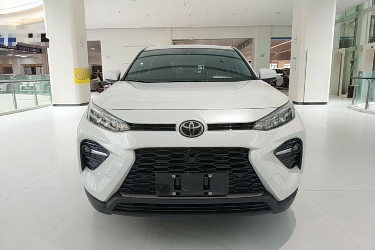 Used Toyota Wildlander 2024 2.0L CVT Two-Wheel Drive Leading Edition Front