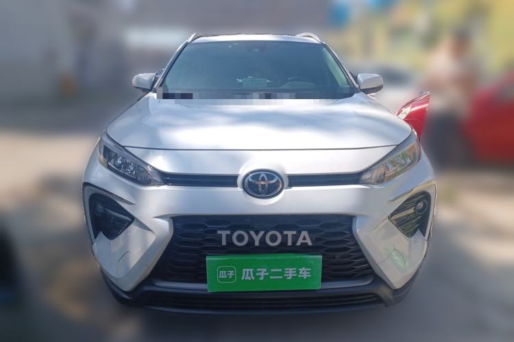 Used Toyota Wildlander 2024 2.0L CVT Two-Wheel Drive Leading Edition Front